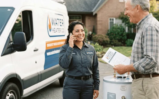 Water Heater Repair North Manchester, IN FAQs